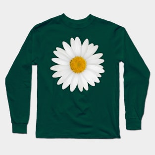 Shasta Daisy Long Sleeve T-Shirt